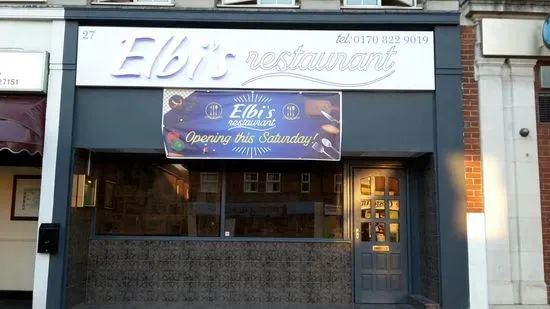 Elbi's Restaurant