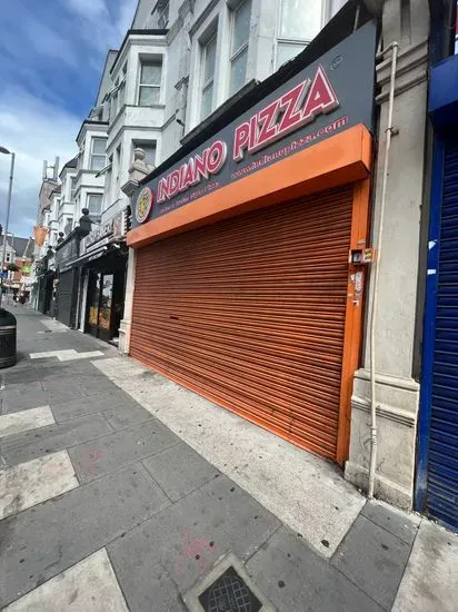 Indiano Pizza (Walthamstow)