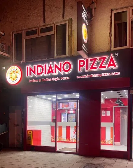 Indiano Pizza (Chingford)