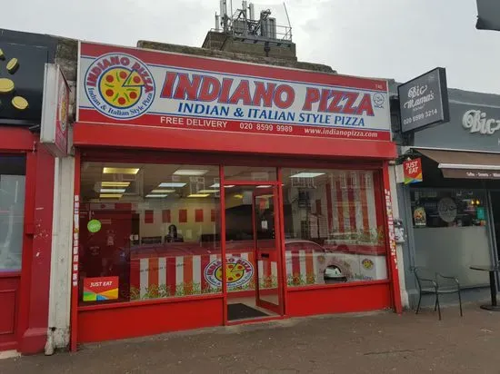 Indiano Pizza (Dagenham)