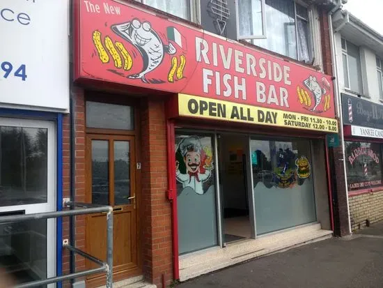 Riverside Fish Bar