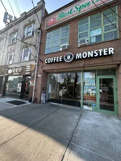 Coffee Monster