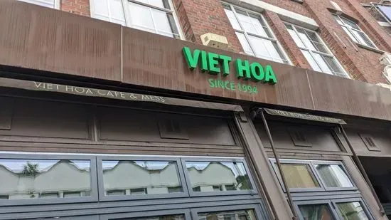 Viet Hoa Cafe & Mess