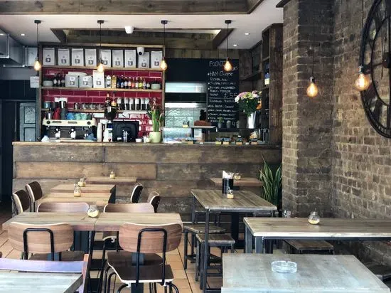 Nata's Coffee Bar - Balham