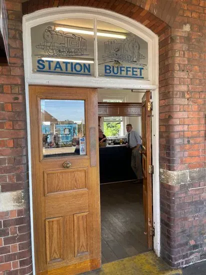 Manningtree Station Buffet