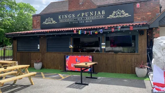 Kings of Punjab restaurant & banqueting
