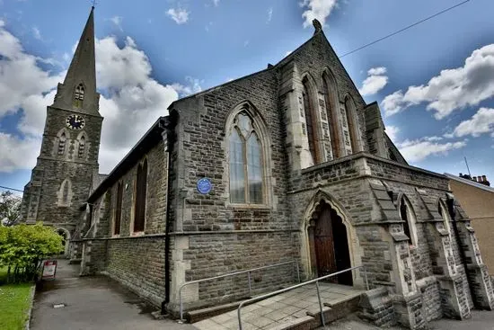 St Thomas Church and Spire Cafe