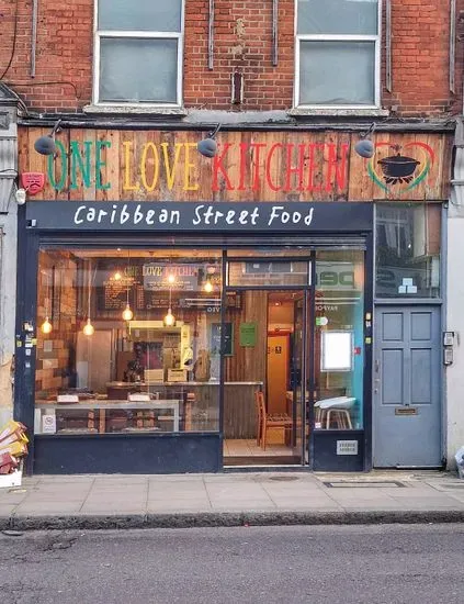 One Love Kitchen