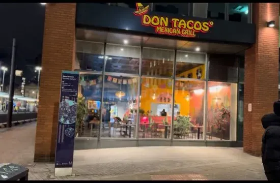 Don Tacos