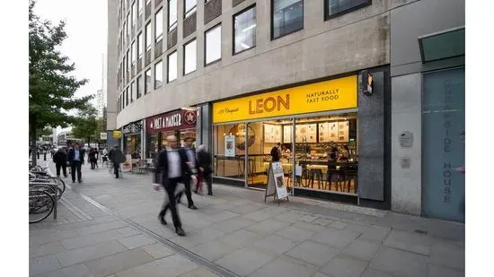 LEON Cheapside