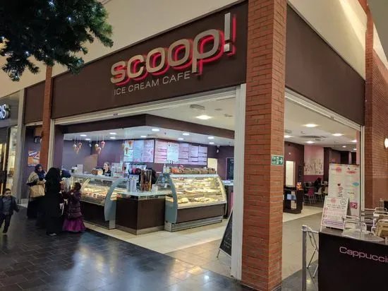 Scoop Ice Cream Cafe