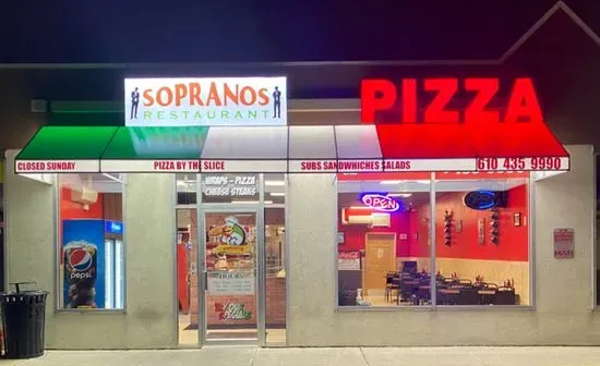 Sopranos Pizzeria