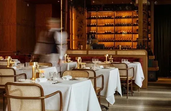 Ristorante Frescobaldi London