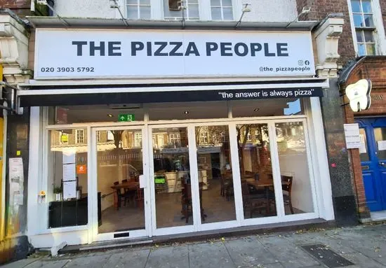 The Pizza People