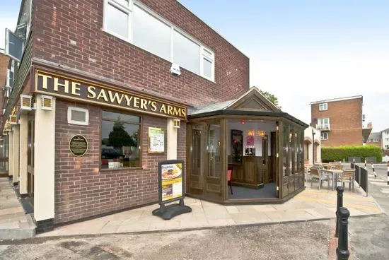 The Sawyers Arms - JD Wetherspoon