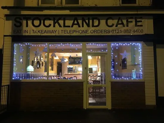 Stockland Cafe