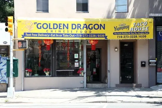 New Golden Dragon