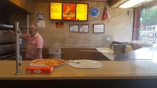 King of Pizza