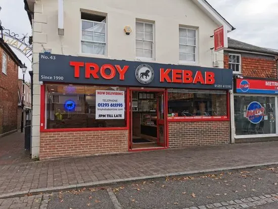 Troy Kebab House