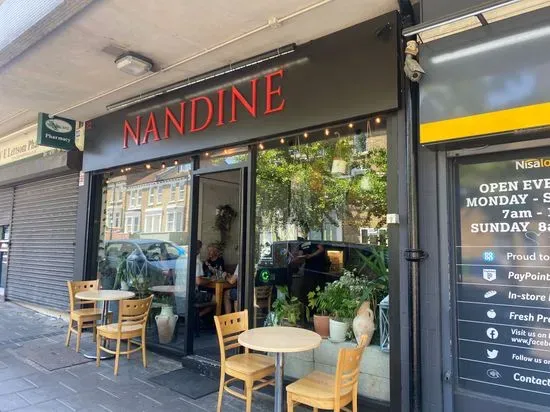 Nandine - Vestry Road