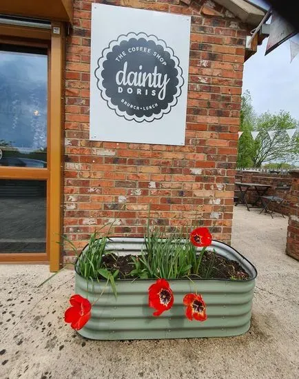 Dainty Doris Coffee Shop Norton