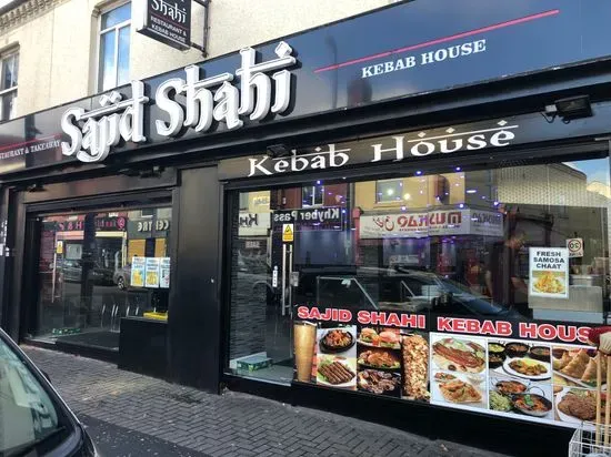 Original Sajid Shahi Restaurant & Takwaway