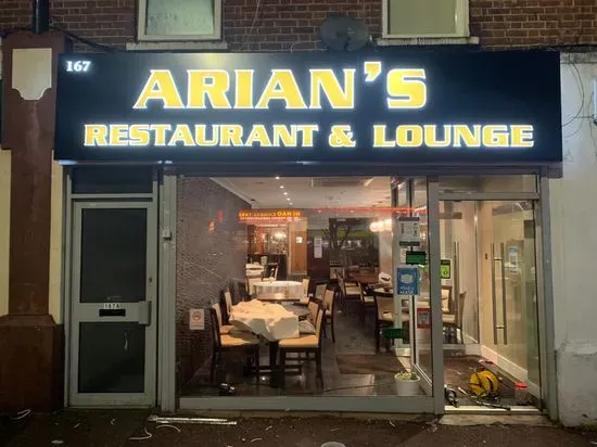 Arian's Restaurant & Lounge