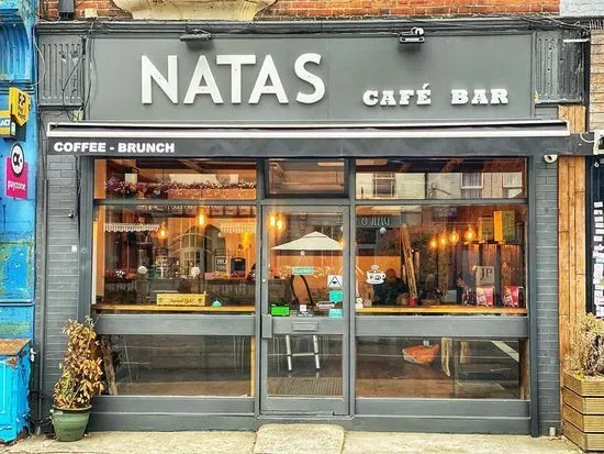 Nata's Coffee Bar -Tooting