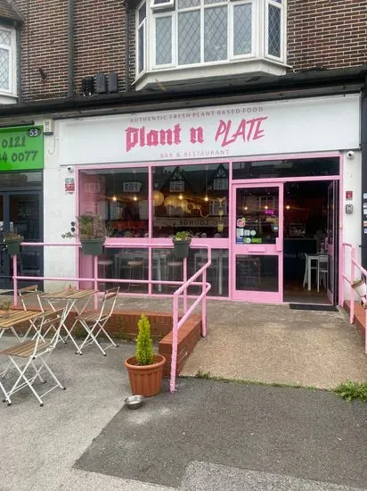 Plant N Plate
