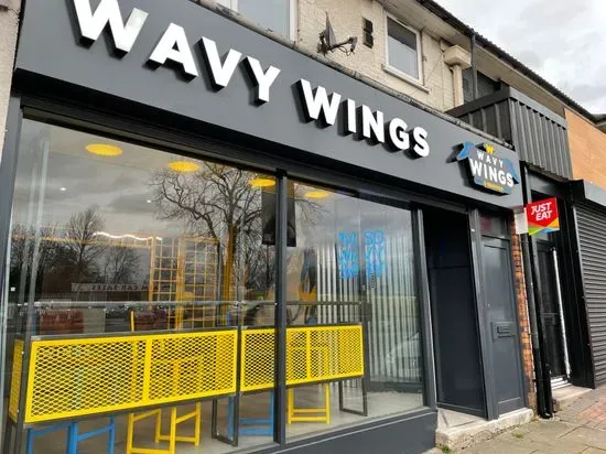 Wavy Wings Birmingham