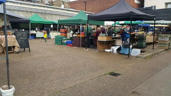 Notting Hill Farmers' Market