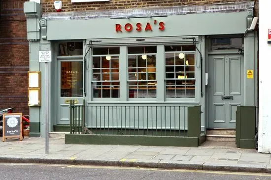 Rosa's Thai Chelsea