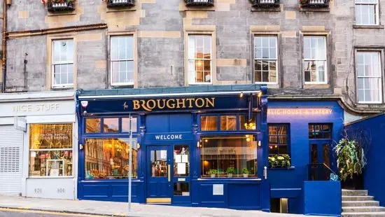 The Broughton