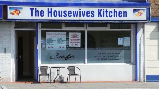 Housewives Kitchen