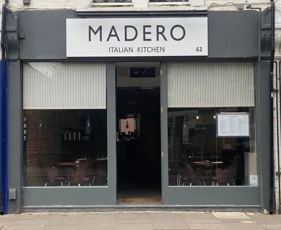 Madero Italian Restaurant