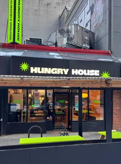 Hungry House - Manhattan