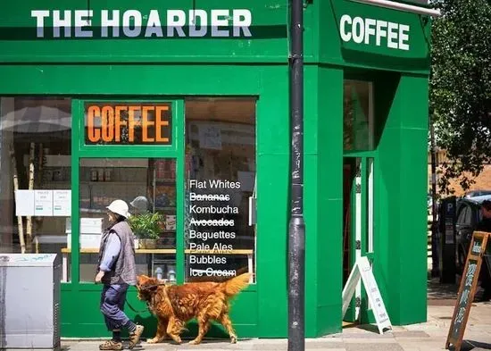 The Hoarder Coffee