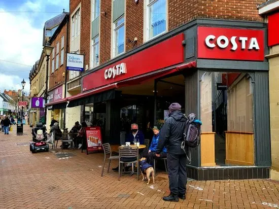 Costa Coffee