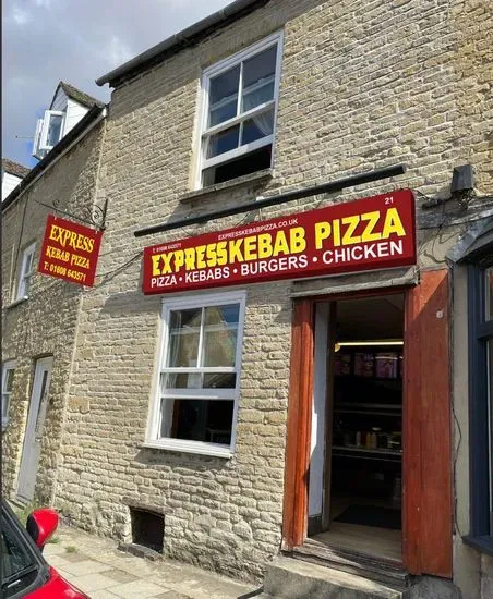 Express Kebab & Pizza