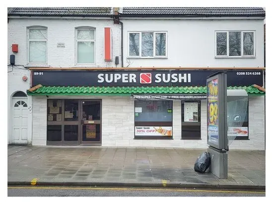 Super Sushi