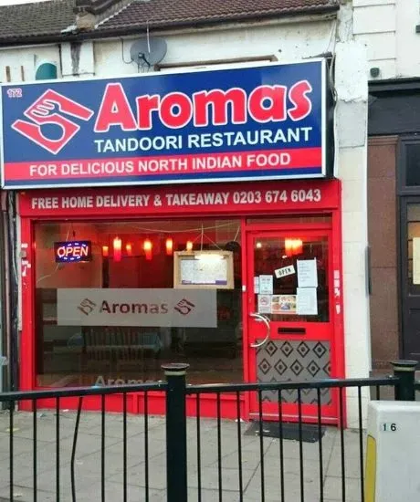 Aromas Tandoori Restaurant