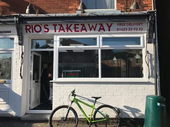 Rios Take Away