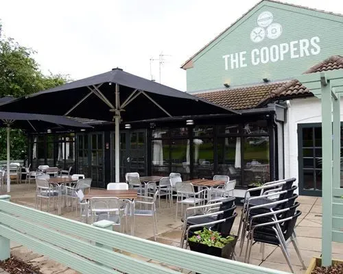 The Coopers at Mansfield Woodhouse