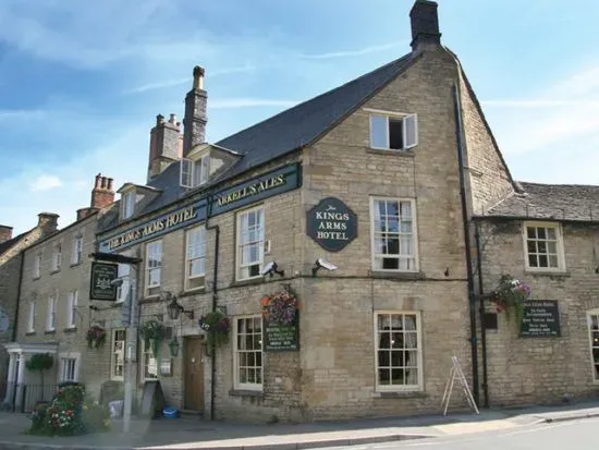 The Kings Arms, Chipping Norton