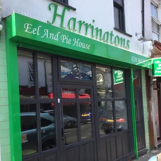 Harringtons Pie & Mash