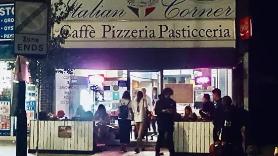 Italian Corner Cafe & Pizzeria