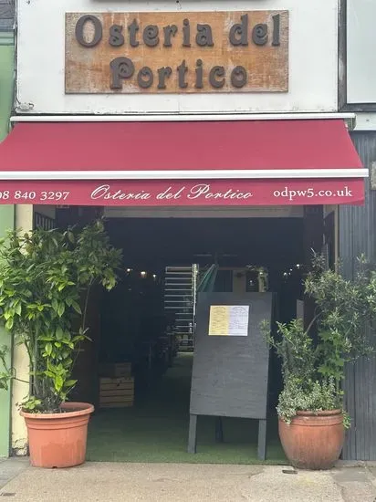 Osteria Del Portico