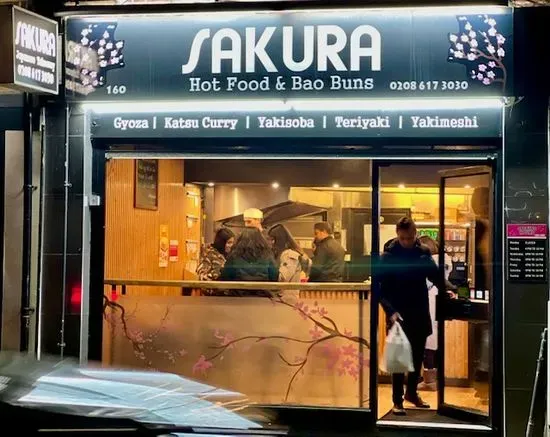 Sakura Hot Food and Buns