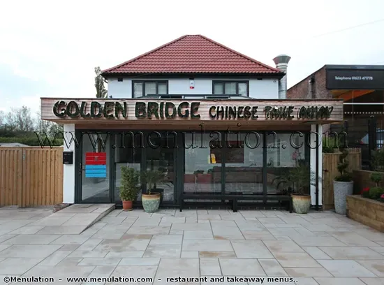 Golden Bridge Chinese Takeaway