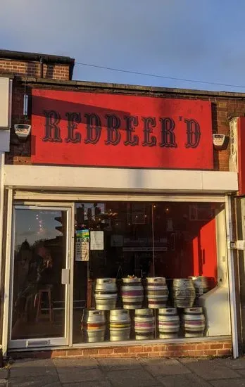 RedBeer'd